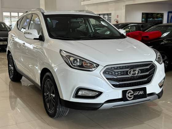 Carro 2.0 MPFI GL 16V FLEX 4P AUTOMÁTICO