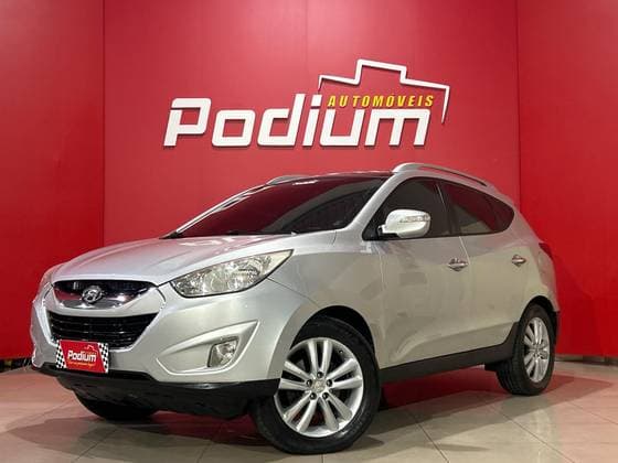Carro 2.0 MPI 4X2 16V GASOLINA 4P AUTOMÁTICO