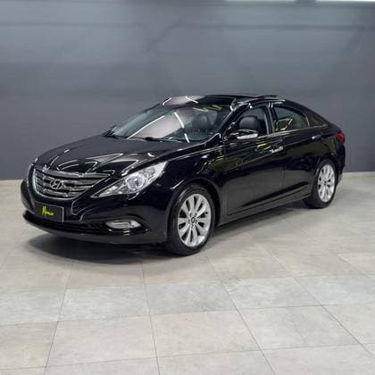 Carro 2.4 MPFI I4 16V 182CV GASOLINA 4P AUTOMÁTICO