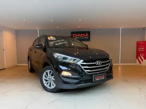 Carro 1.6 16V T-GDI GASOLINA LIMITED ECOSHIFT