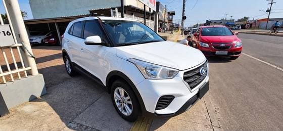 Carro 1.6 16V FLEX ATTITUDE AUTOMÁTICO