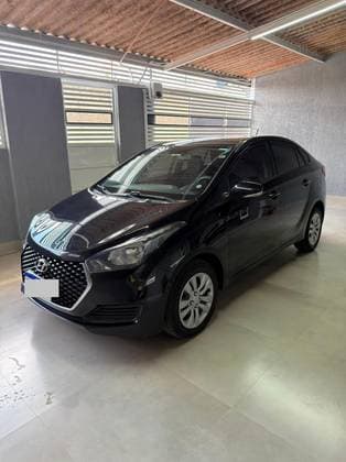 Carro 1.6 COMFORT PLUS 16V FLEX 4P AUTOMÁTICO