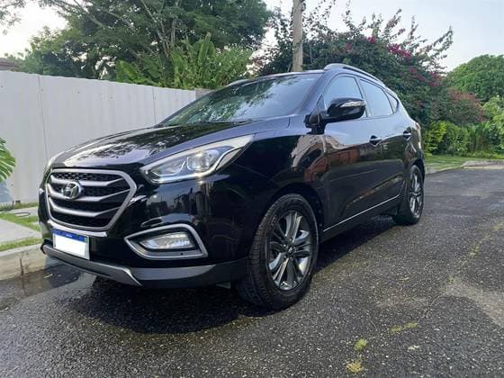 Carro 2.0 MPFI GL 16V FLEX 4P AUTOMÁTICO