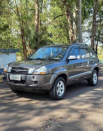 Carro 2.0 MPFI GLS 16V 143CV 2WD FLEX 4P AUTOMÁTICO