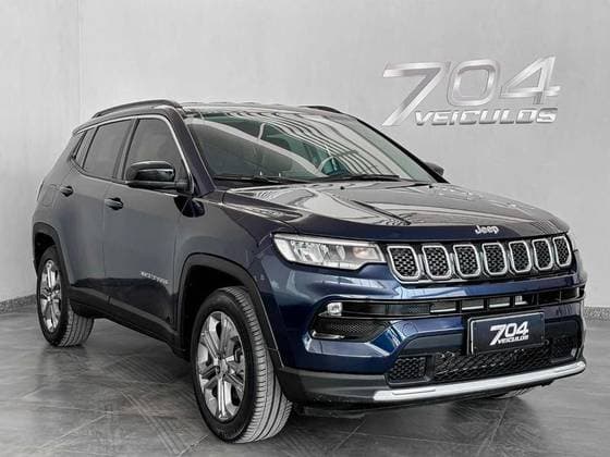 Carro 1.3 T270 TURBO FLEX LONGITUDE AT6
