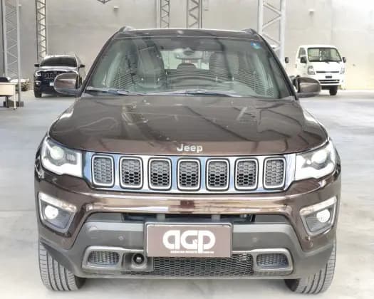 Carro 2.0 16V DIESEL LIMITED 4X4 AUTOMÁTICO