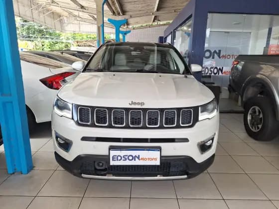 Carro 2.0 16V FLEX LIMITED AUTOMÁTICO