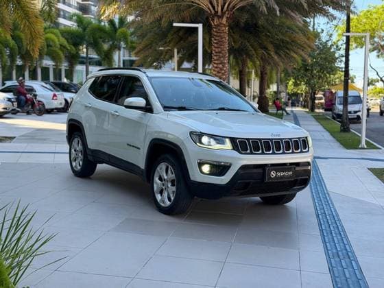 Carro 2.0 16V DIESEL LONGITUDE 4X4 AUTOMÁTICO