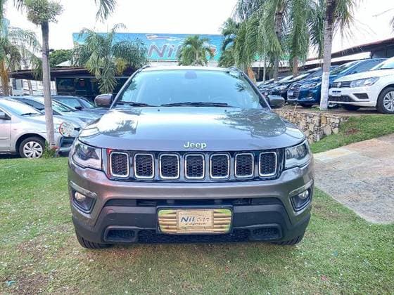 Carro 2.0 16V DIESEL LONGITUDE 4X4 AUTOMÁTICO