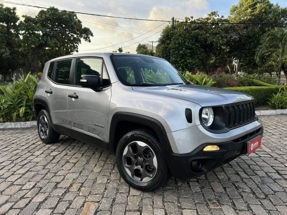 Carro 1.8 16V FLEX 4P AUTOMÁTICO