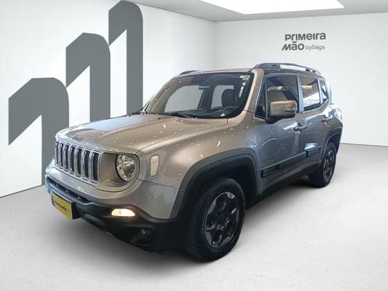 Carro 1.8 16V FLEX 4P AUTOMÁTICO