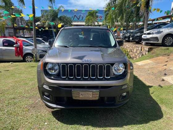 Carro 1.8 16V FLEX SPORT 4P AUTOMÁTICO
