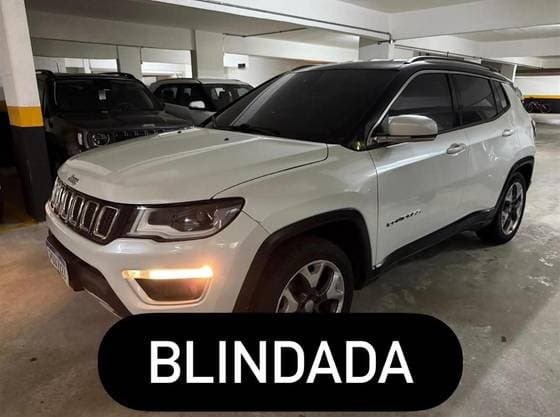 Carro 2.0 16V DIESEL LIMITED 4X4 AUTOMÁTICO