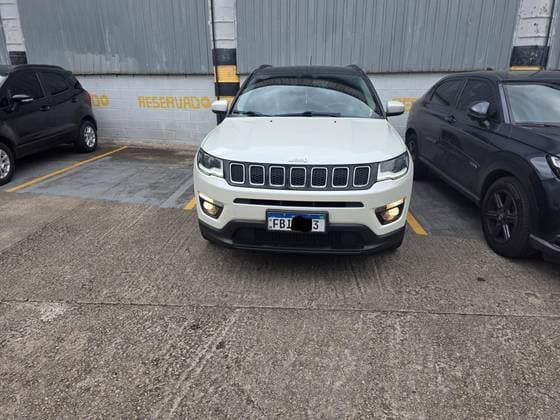 Carro 2.0 16V FLEX LONGITUDE AUTOMÁTICO