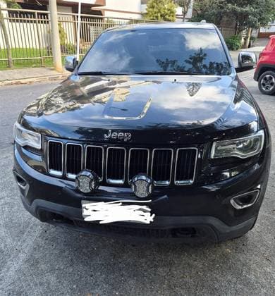 Carro 3.6 LAREDO 4X4 V6 24V GASOLINA 4P AUTOMÁTICO
