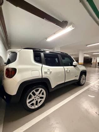 Carro 1.8 16V FLEX LIMITED 4P AUTOMÁTICO