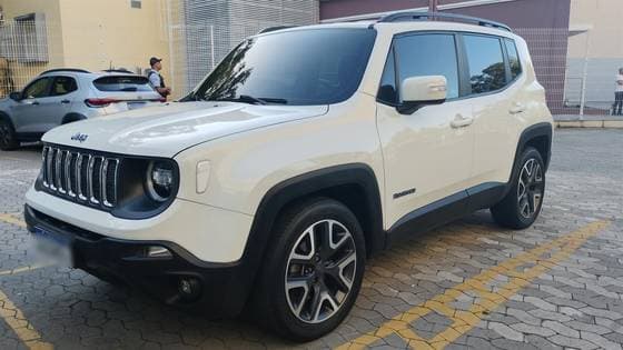 Carro 1.8 16V FLEX LONGITUDE 4P AUTOMÁTICO