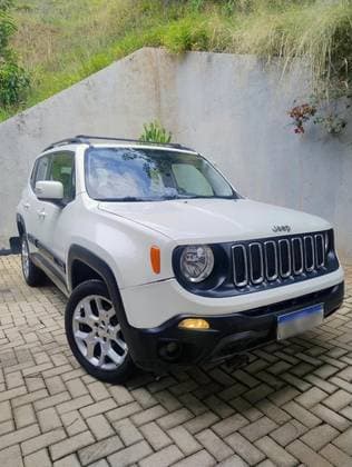 Carro 2.0 16V TURBO DIESEL LONGITUDE 4P 4X4 AUTOMÁTICO