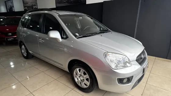 Carro 2.0 EX 16V GASOLINA 4P AUTOMÁTICO