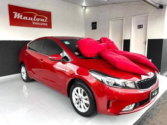 Carro 1.6 SX 16V FLEX 4P AUTOMÁTICO