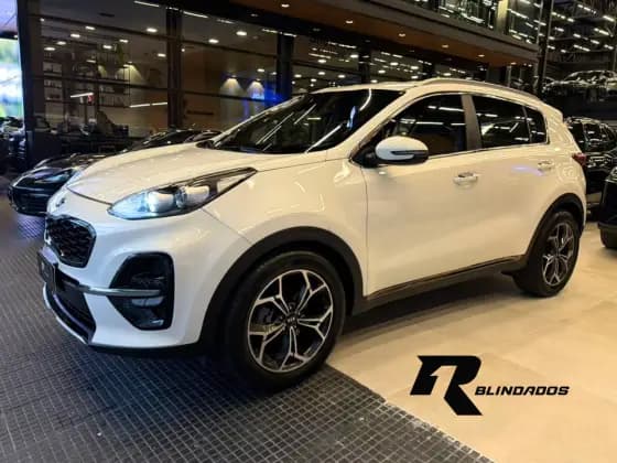 Carro 2.0 EX 4X2 16V FLEX 4P AUTOMÁTICO