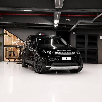 Carro 3.0 V6 TD6 DIESEL HSE 4WD AUTOMÁTICO