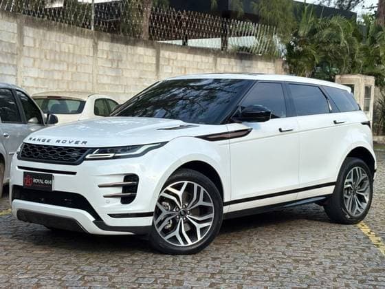 Carro 2.0 P250 FLEX R-DYNAMIC HSE AWD AUTOMÁTICO