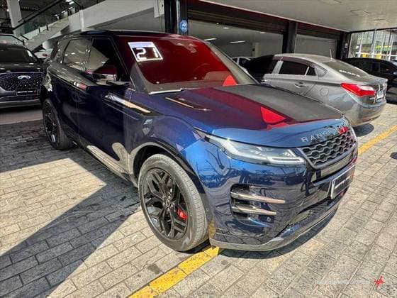 Carro 2.0 P250 FLEX R-DYNAMIC SE AWD AUTOMÁTICO