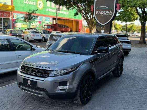 Carro 2.0 PRESTIGE 4WD 16V GASOLINA 4P AUTOMÁTICO