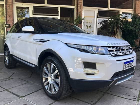 Carro 2.2 SDA PRESTIGE 4X4 16V DIESEL 4P AUTOMÁTICO