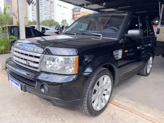 Carro 4.2 SUPERCHARGED 4X4 V8 32V GASOLINA 4P AUTOMÁTICO