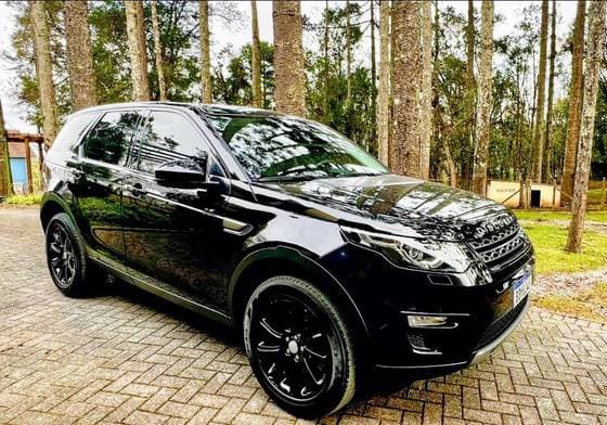 Carro 2.0 16V SI4 TURBO FLEX SE 4P AUTOMÁTICO