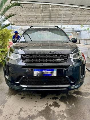Carro 2.0 P250 TURBO FLEX R-DYNAMIC SE AUTOMÁTICO