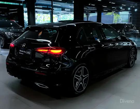 Carro 1.3 MHEV AMG LINE 7G-DCT