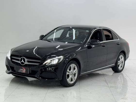 Carro 1.6 CGI 16V TURBO FLEX 4P AUTOMÁTICO