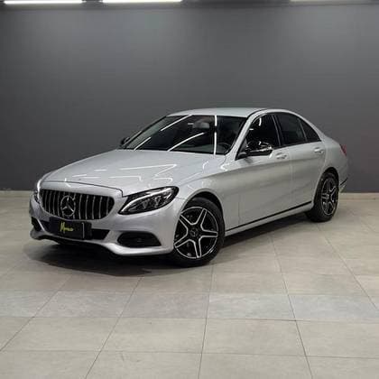 Carro 1.6 CGI AVANTGARDE 16V TURBO GASOLINA 4P AUTOMÁTICO