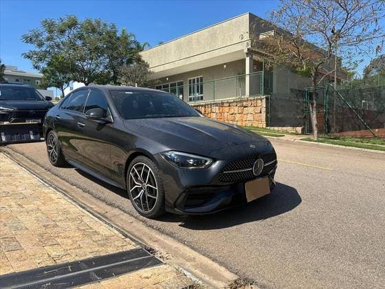 Carro 2.0 EQ BOOST HÍBRIDO AMG LINE 9G-TRONIC