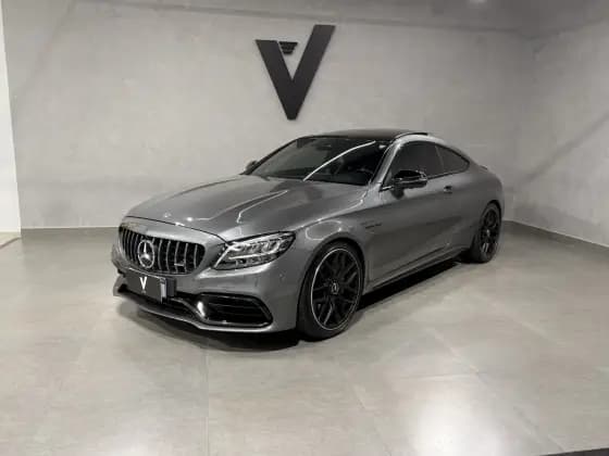 Carro 4.0 V8 TURBO GASOLINA S COUPÉ SPEEDSHIFT