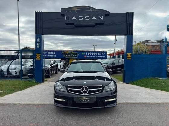 Carro 6.3 SEDAN V8 GASOLINA 4P AUTOMATICO