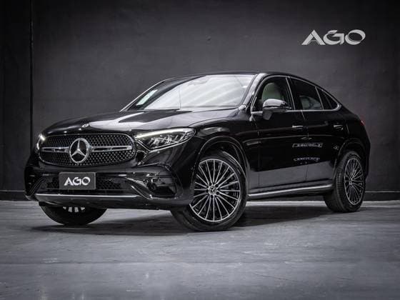 Carro 2.0 MHEV AMG LINE COUPÉ 4MATIC 9G-TRONIC