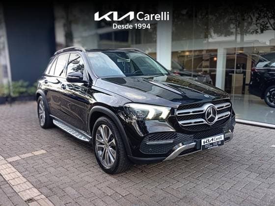 Carro 3.0 V6 DIESEL 4MATIC 9G-TRONIC