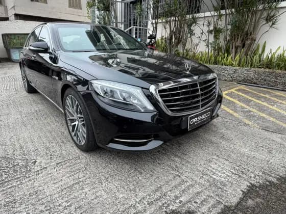 Carro 4.7 V8 32V BITURBO GASOLINA 4P AUTOMÁTICO
