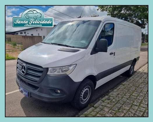 Carro 2.0 CDI DIESEL FURGÃO 417 MANUAL
