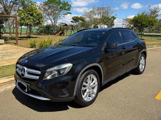 Carro 1.6 CGI ADVANCE 16V TURBO FLEX 4P AUTOMÁTICO
