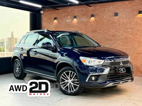 Carro 2.0 AWD 16V FLEX 4P AUTOMÁTICO