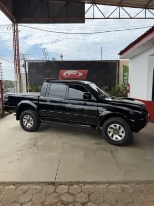 Carro 2.5 GLS SPORT 4X4 CD 8V TURBO INTERCOOLER DIESEL 4P MANUAL