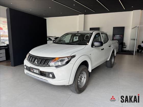 Carro 2.4 16V TURBO DIESEL GL CD 4X4 MANUAL