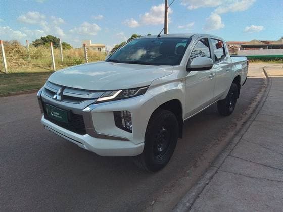 Carro 2.4 16V TURBO DIESEL SPORT GLS CD 4P 4X4 AUTOMÁTICO