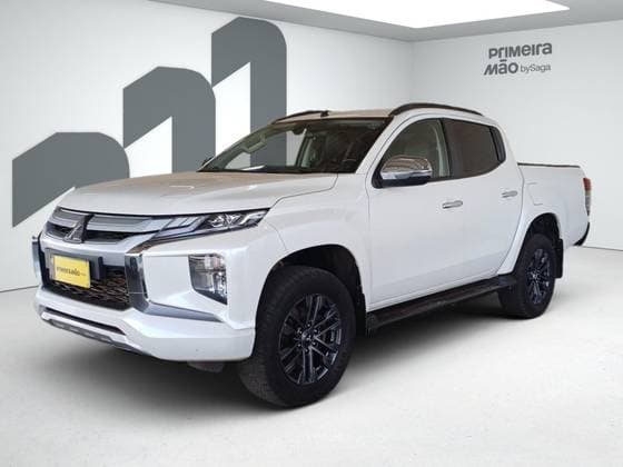 Carro 2.4 16V TURBO DIESEL SPORT HPE CD 4P 4X4 AUTOMÁTICO