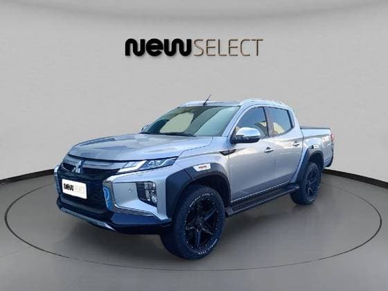 Carro 2.4 16V TURBO DIESEL SPORT HPE-S CD 4P 4X4 AUTOMÁTICO